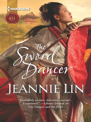 cover image of The Sword Dancer